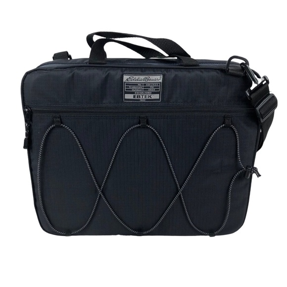 Eddie Bauer Other - Eddie Bauer Black Laptop Bag